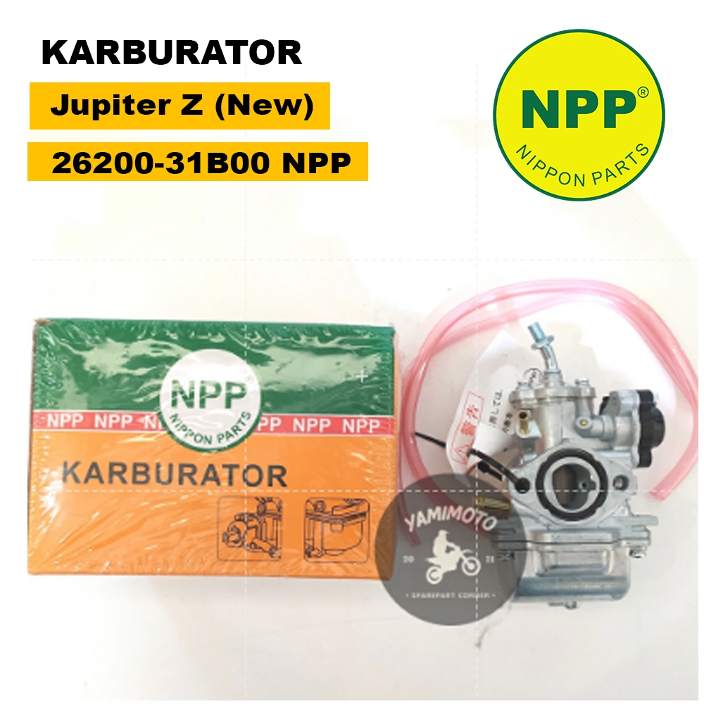 Karburator Jupiter Z New NPP