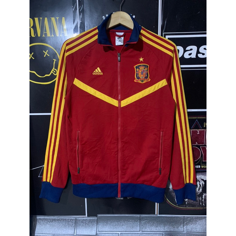 Tracktop Adidas Spanyol