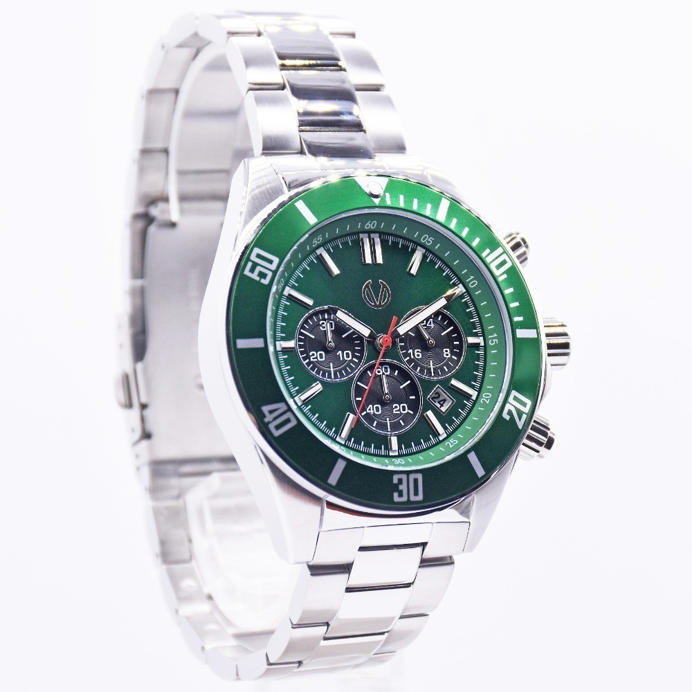 JAM TANGAN PRIA CHRIST VERRA 5807121G-11BLU ORIGINAL