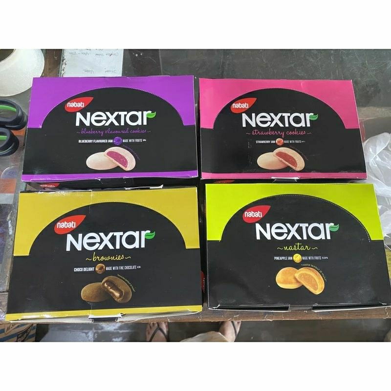 

{NABATI} NEXTAR BROWNIES/NASTAR 1pcs