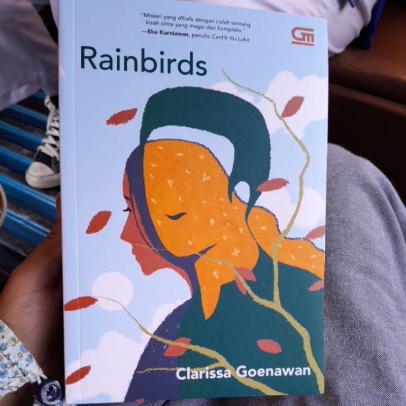

preloved novel rainbird