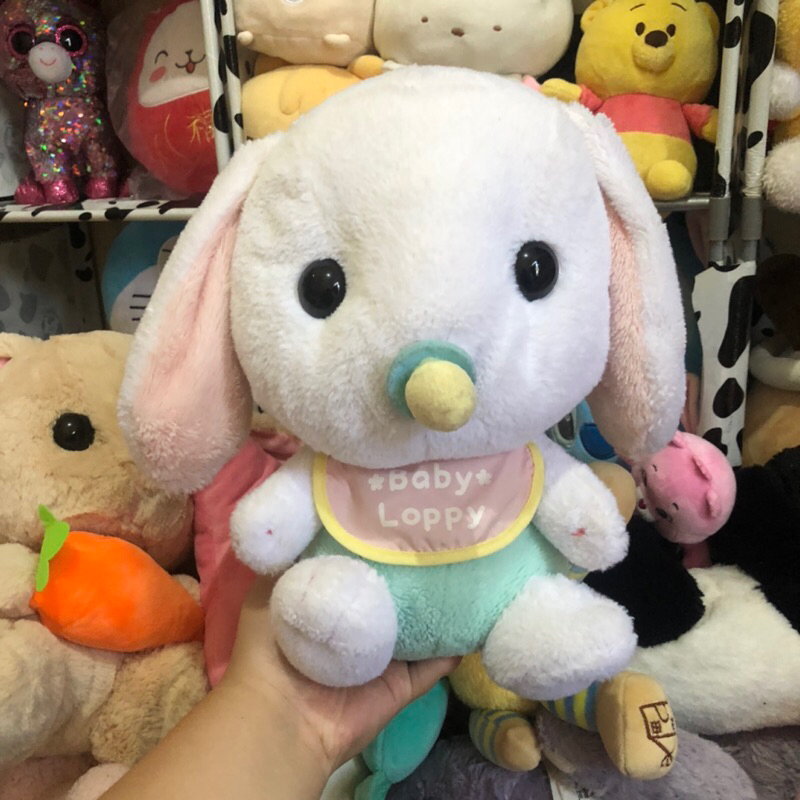 BONEKA LOPPY DOT AMUSE