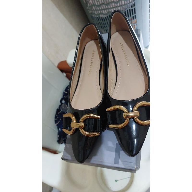 preloved sepatu shoesholic