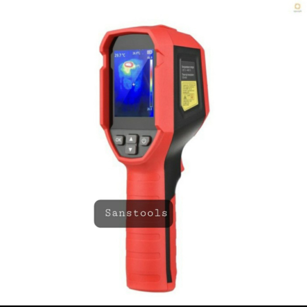 

UNI-T UT120s thermal imager digital camera imaging UT-120s FLIR TG167 Berkualitas