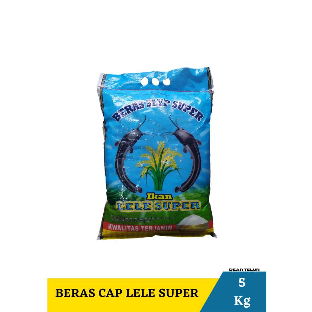 

BERAS ROJO LELE SUPER 5 KG