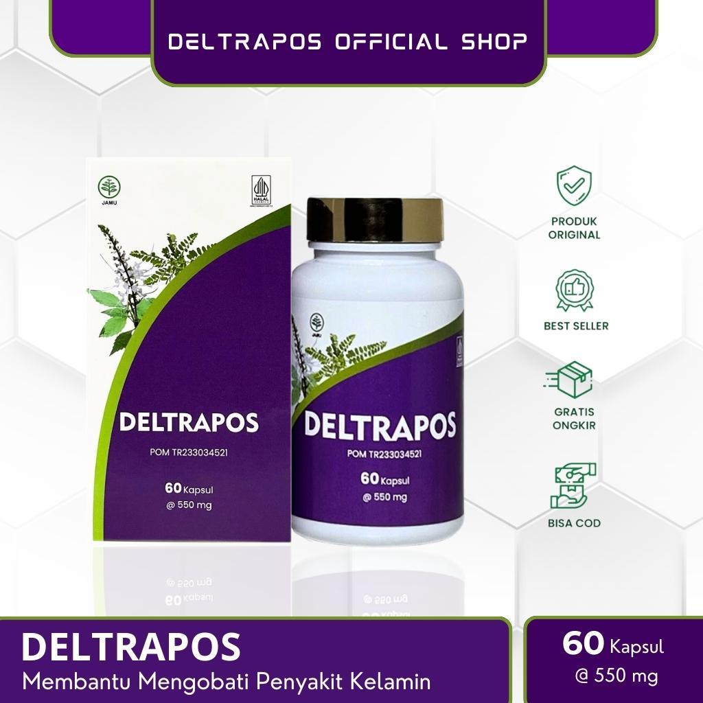 DELTRAPOS - Obat Sperma Keluar Senidiri Atau Katup Mani Bocor