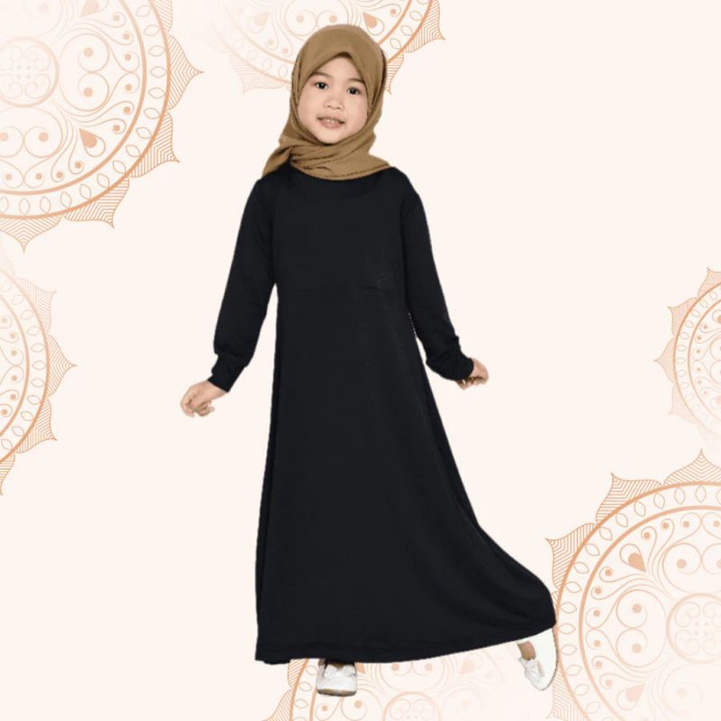 Gamis anak muslimah gamis anak muslimah polos