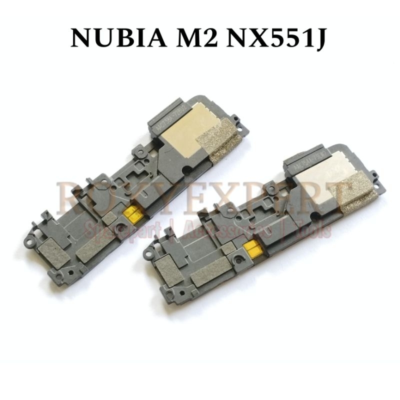 Buzzer Nubia M2 NX551J Speaker Musik Loudspeaker Dering