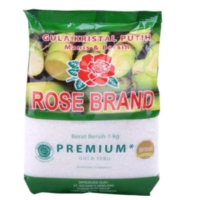

gula rosebrand 1kg