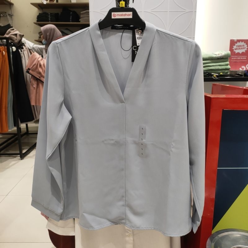 baju formal wanita merk connexion barang original matahari dept.store