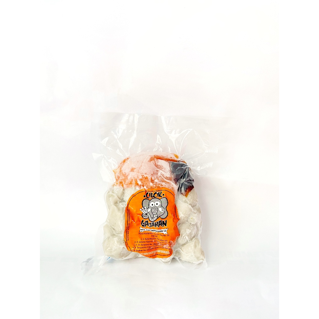 

Cilok Gajahan Frozen