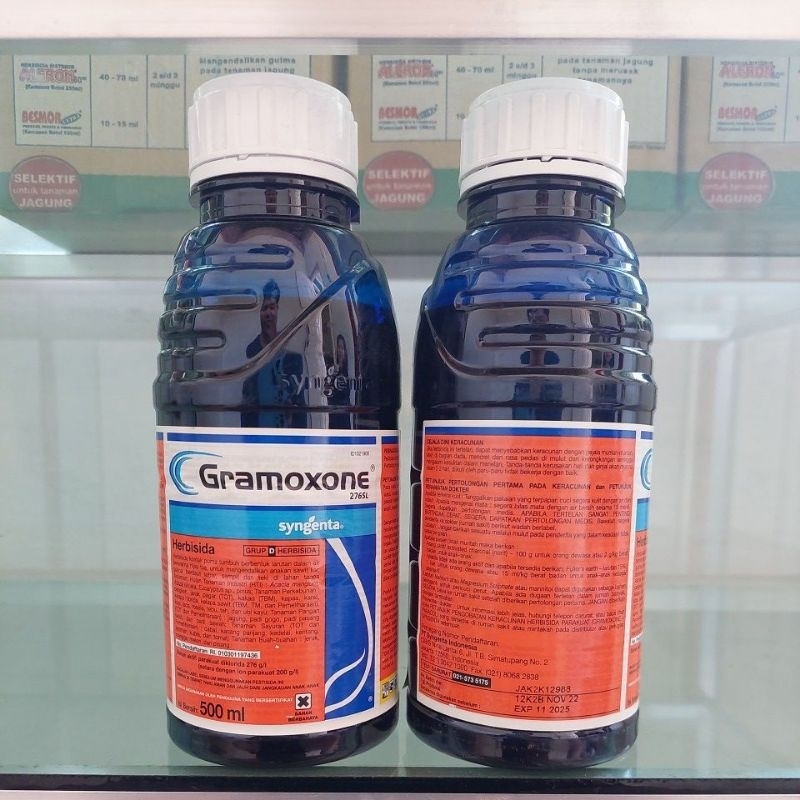 Gramoxone 276SL 500ml