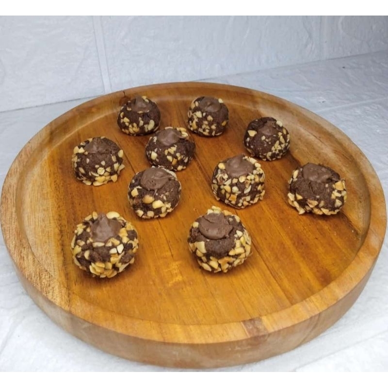 

Nutella Cookies 350 ml
