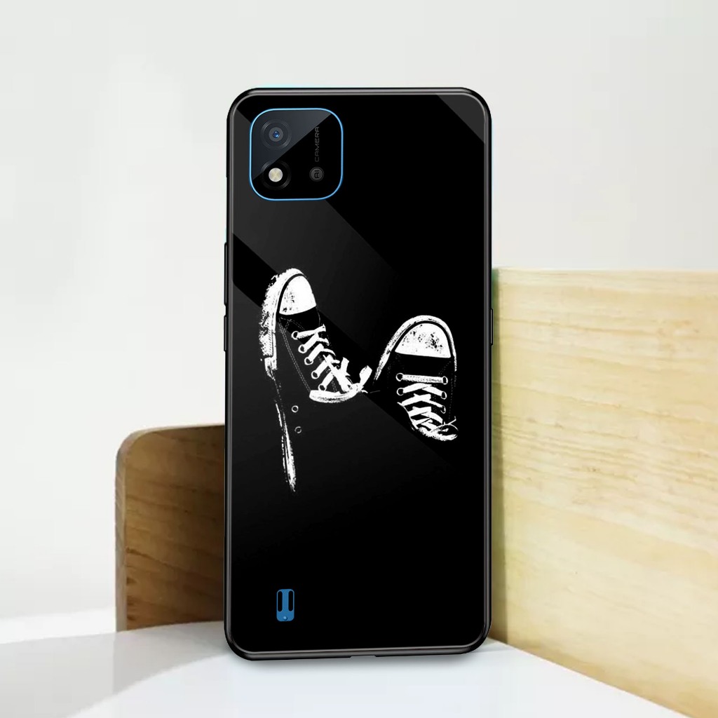 Case Hp Realme C11 2021 / Realme C20 - Casing Hp Realme C20 / Realme C11 2021 ( HTM ) Silikon Realme