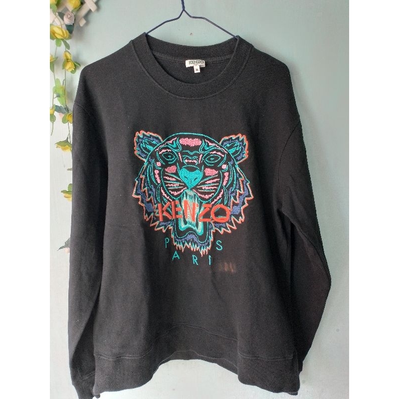 KENZO sweater kenzo cewek premium