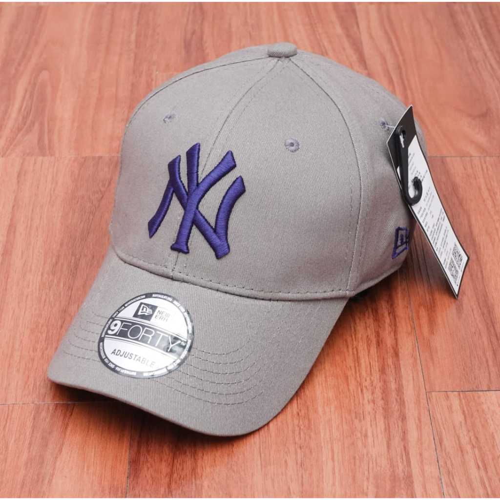 Topi NY MLB Baseball Import Mirror Original Topi Baseball Pria Newyork