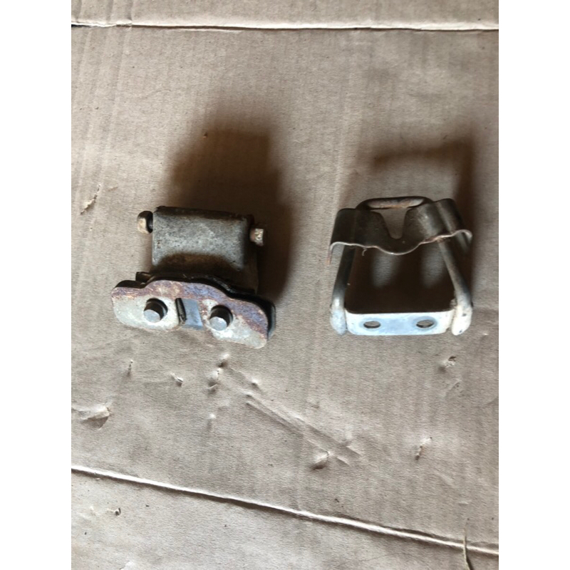 esel jok dan kancingan jok vega r lama vega r old second original