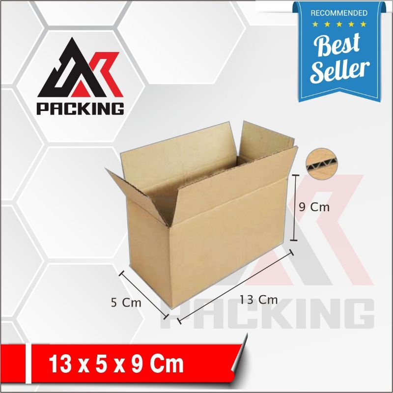 

KARDUS PACKING UK 13 x 5 x 9 CM__AKP