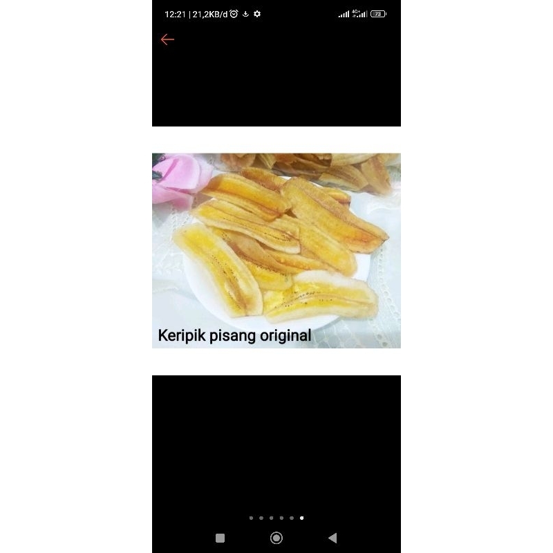 

kripik pisang besar 300 gram