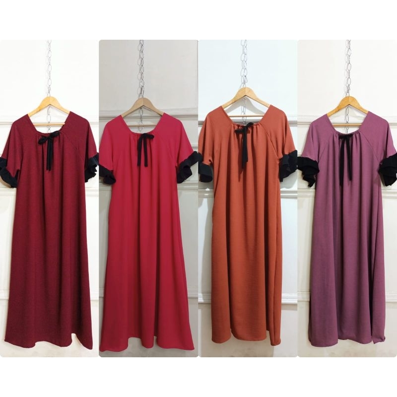 YOLA DRESS DEWASA