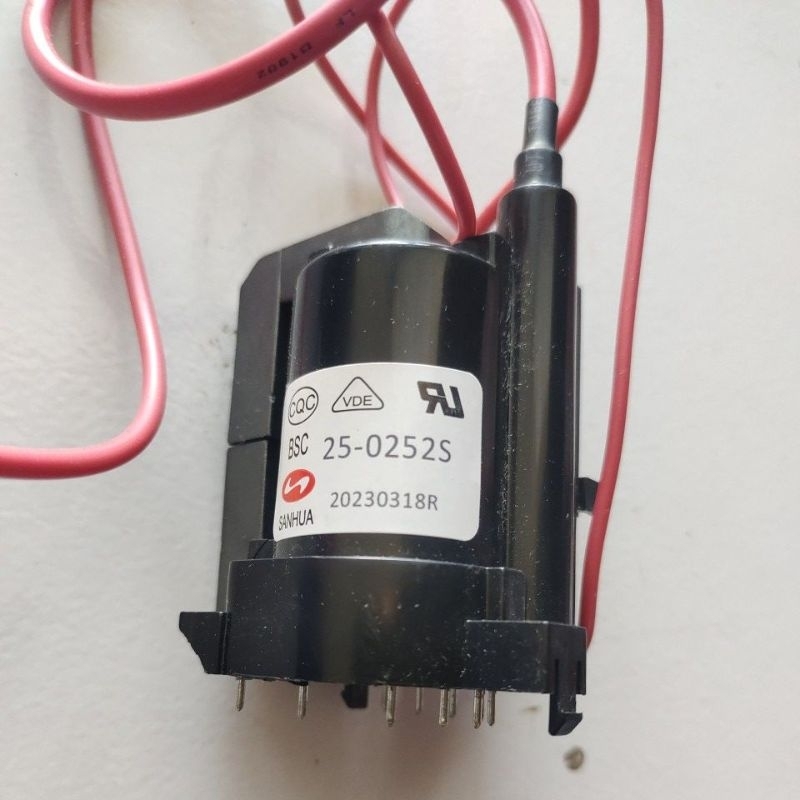 FBT Playback TV TCL BSC25-0252S Persamaan BSC 25-0233S atau BSC 25-0232R