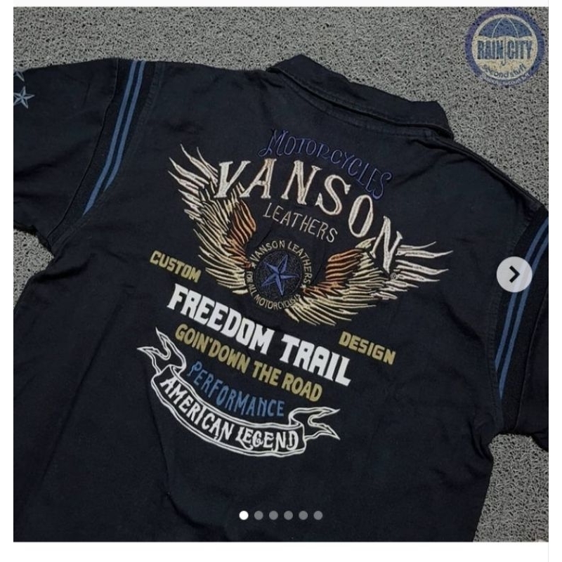 polo vanson