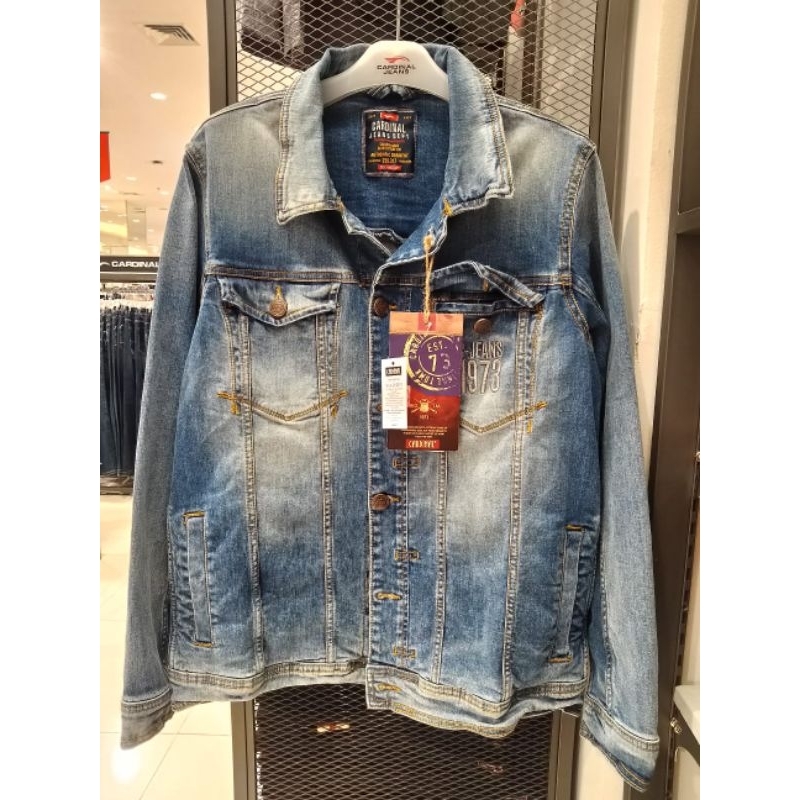 Jacket Denim Cardinal Jeans
