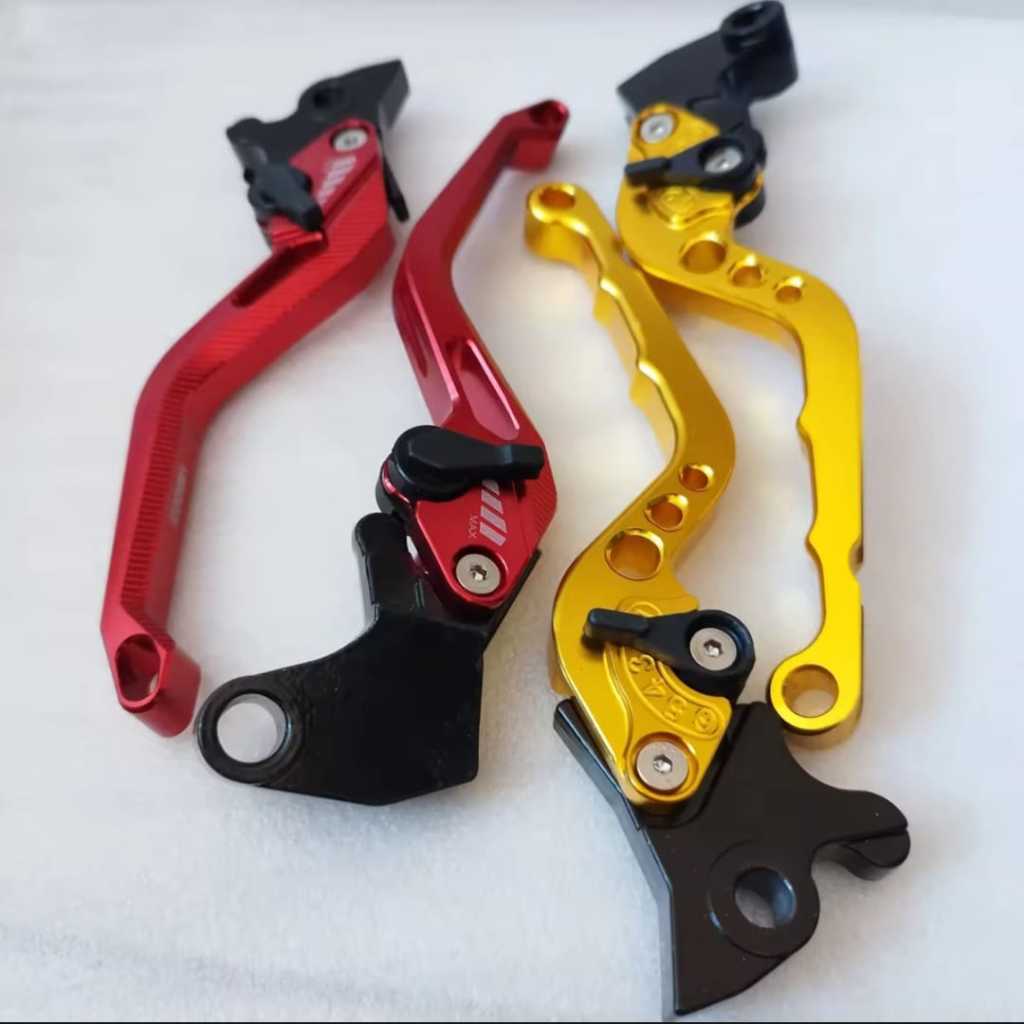 HANDEL REM  VARIASI / HANDLE REM KOPLING YAMAHA VIXON OLD VIXION NEW CNC 1SET