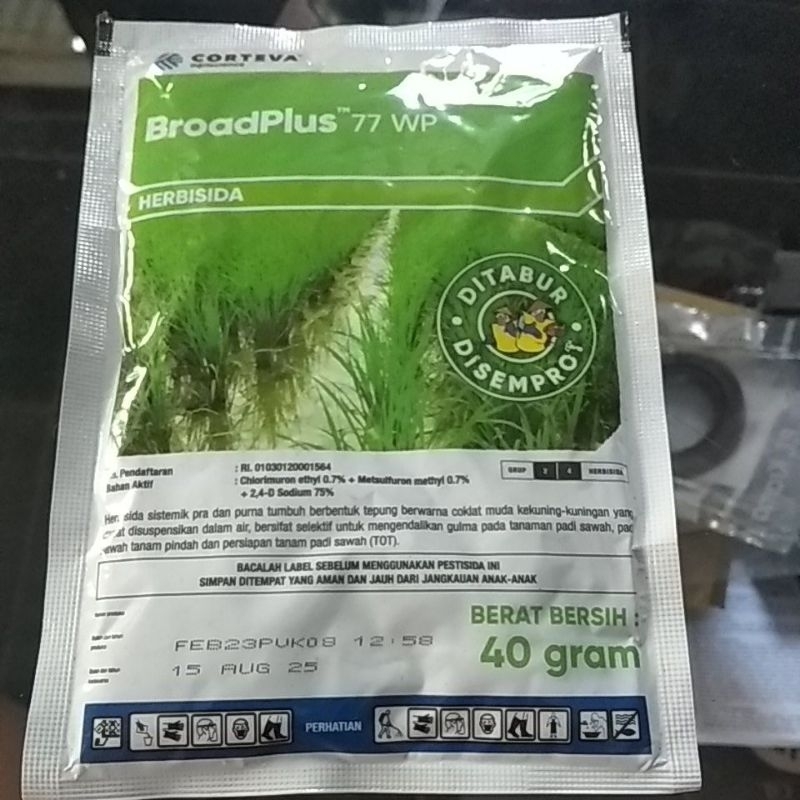 herbisida Broadplus