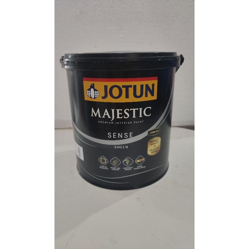 Jotun Majestic Sense 20 Liter - White/Tingting Colours