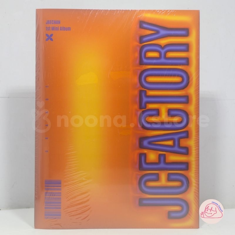 [PO] JAECHAN [DKZ] 1st Mini Album - JCFACTORY