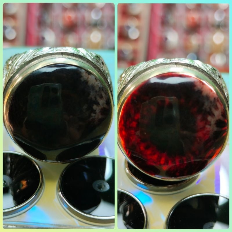 Yaman Wulung teratai natural asli