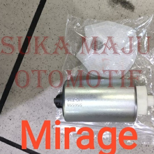 rotak fuel pump only pompa minyak bensin mitsubishi mirage
