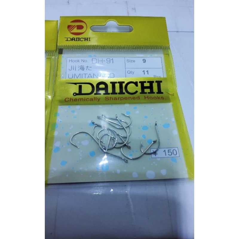 Kail Daiichi DH 90 & 91