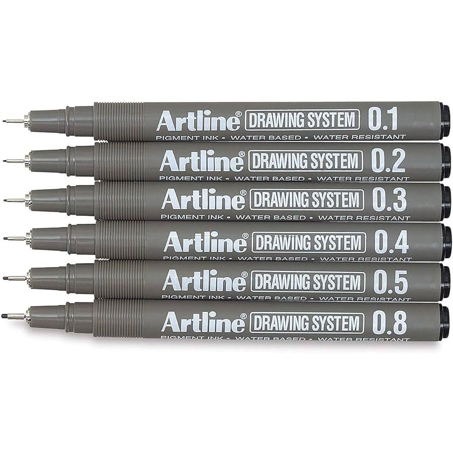 

ARTLINE DRAWING PEN