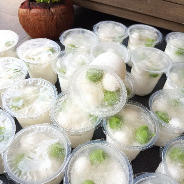 

RB Coconut Jelly Cup Es Kelapa Jelly
