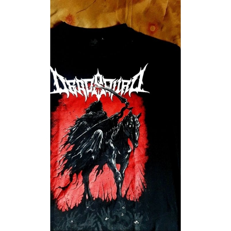 DEADSQUAD - CURSE OF THE BLACK PLAGUE