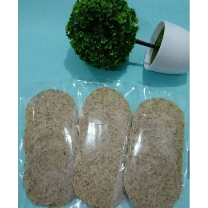 

KERING LEMPUK KHAS DANAU RANU GRATI