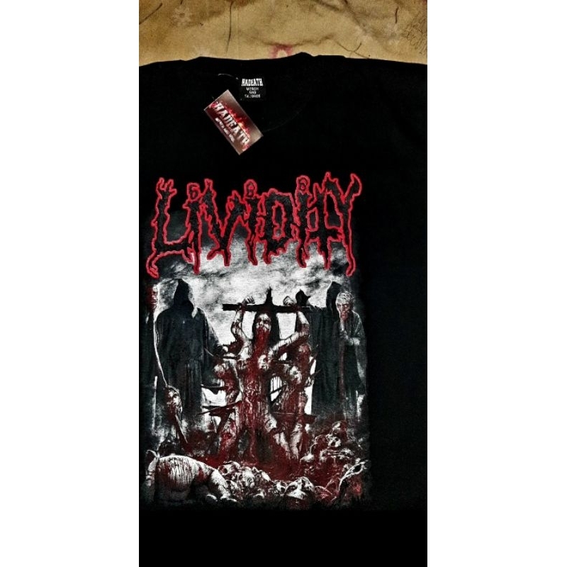 LIVIDITY - DISMEMBERING