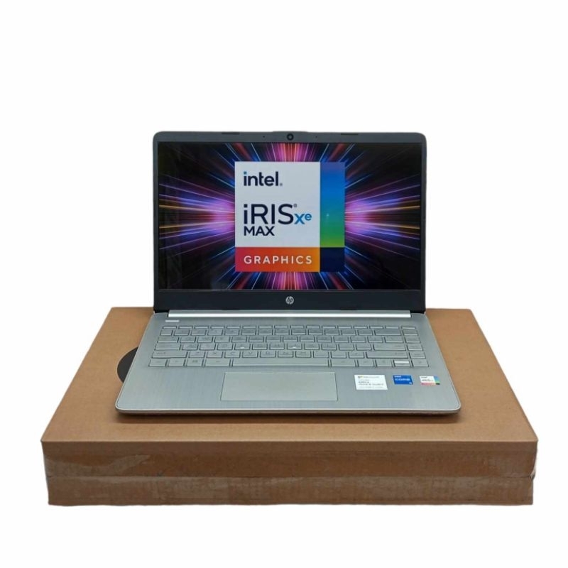 Laptop HP 14s-dq2025TU Intel Core i5-1135G7 8/513gb Intel Iris FHD