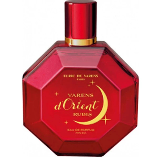 UDV Ulric De Varens D'Orient Rubis Eau De Parfum 100ml