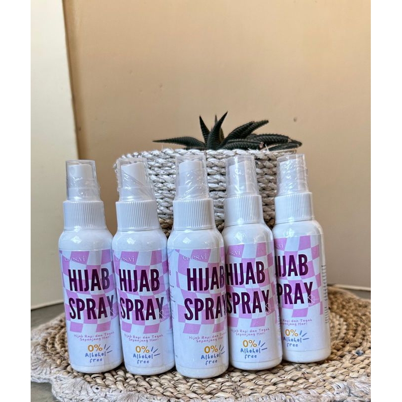 HIJAB SPRAY ANTI LETOY | SPRAY HIJAB ANTI MELEYOT | SPRAY HIJAB VIRAL