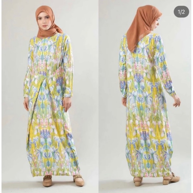 La Plancha Dress RiaMiranda Ria Miranda NEW