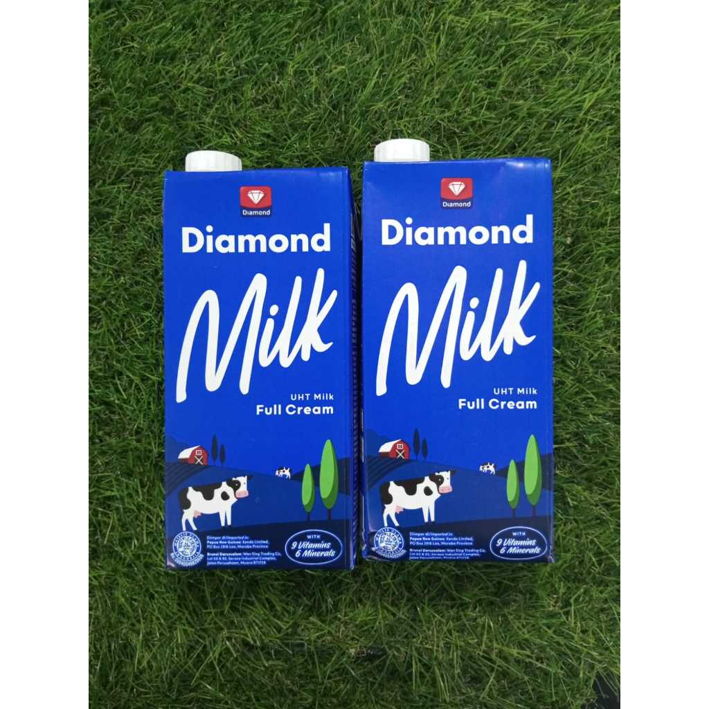 

Susu Diamond 1 liter