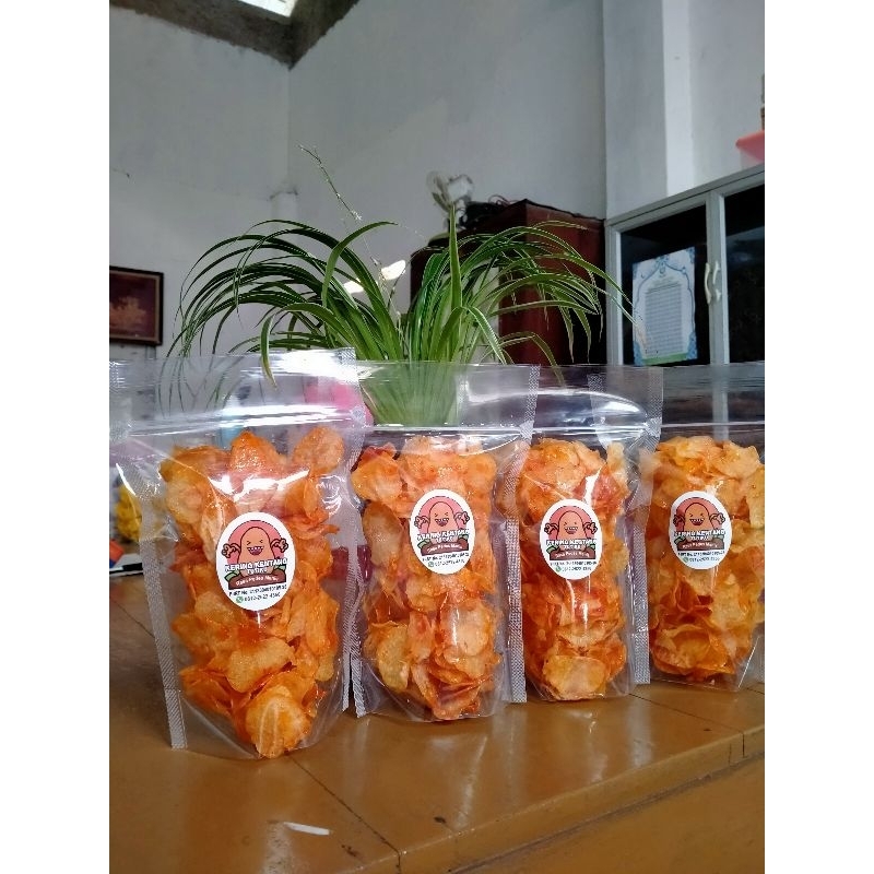 

Kering Kentang Tutiku