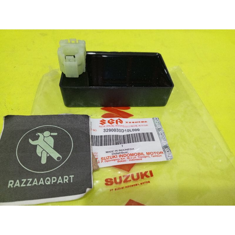 CDI Shogun kebo shindengen