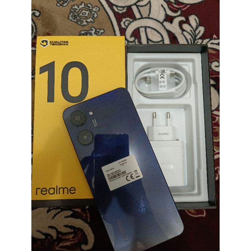 realme 10 8/128 second mulus
