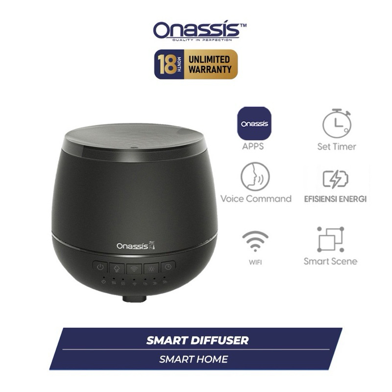 Smart Diffuser Onassis