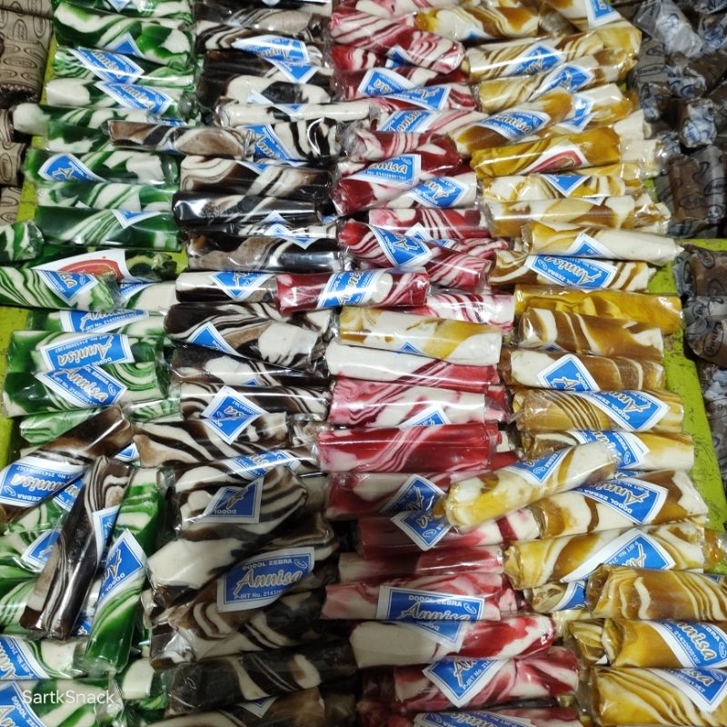 

DODOL GARUT CAMPUR /MIX 1kg