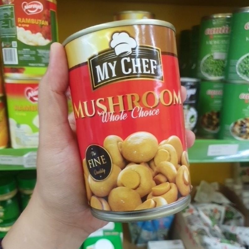

My chef mushroom jamur 212g